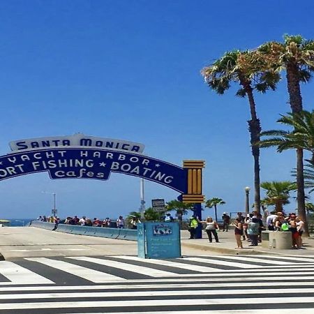 Beachside Apartment L Free Parking! Los Angeles Bagian luar foto