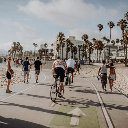 Beachside Apartment L Free Parking! Los Angeles Bagian luar foto