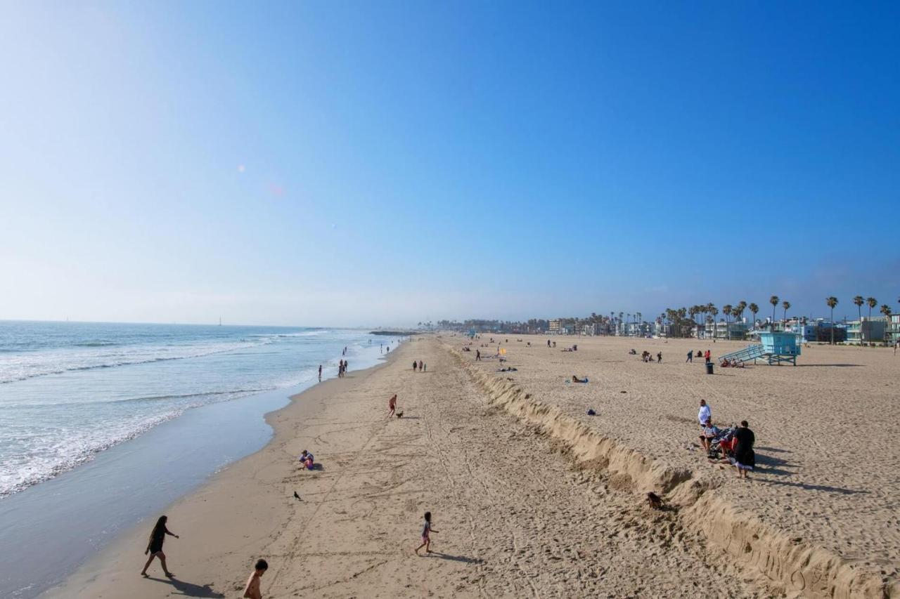 Beachside Apartment L Free Parking! Los Angeles Bagian luar foto