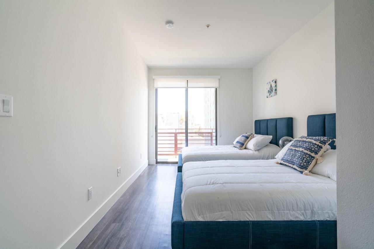 Beachside Apartment L Free Parking! Los Angeles Bagian luar foto