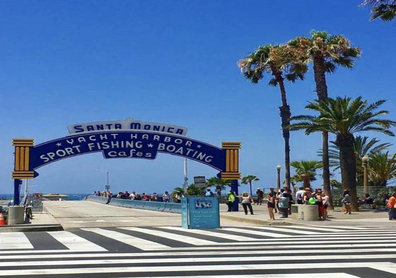 Beachside Apartment L Free Parking! Los Angeles Bagian luar foto