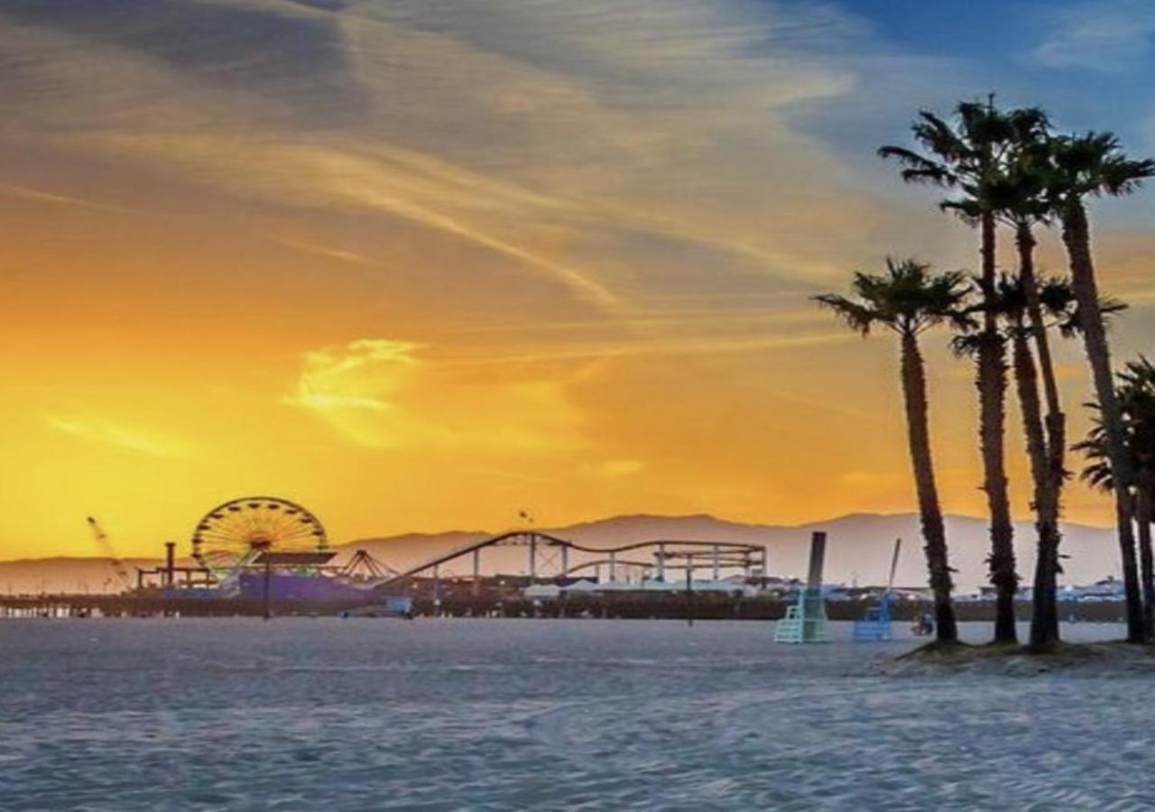 Beachside Apartment L Free Parking! Los Angeles Bagian luar foto
