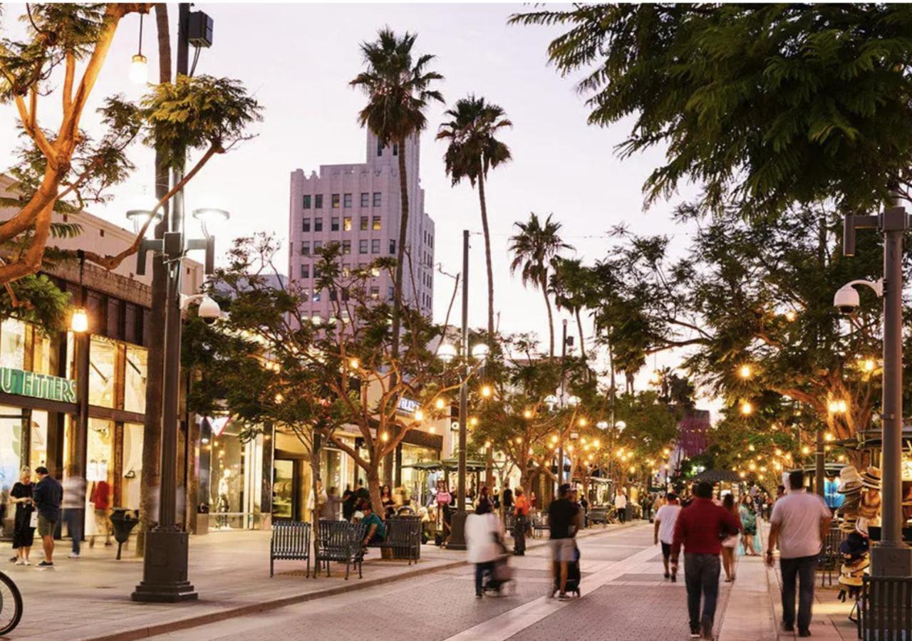Beachside Apartment L Free Parking! Los Angeles Bagian luar foto