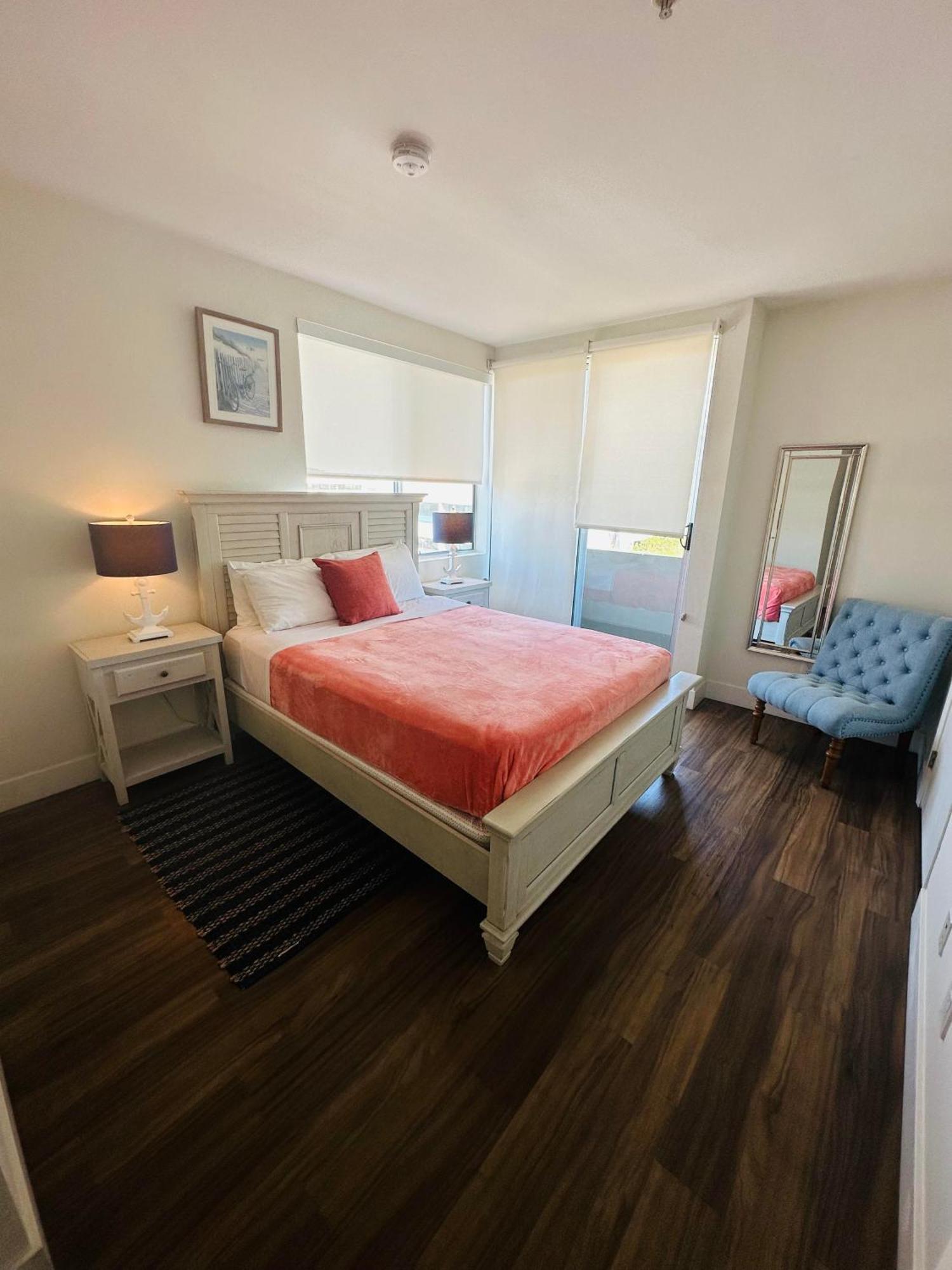 Beachside Apartment L Free Parking! Los Angeles Bagian luar foto